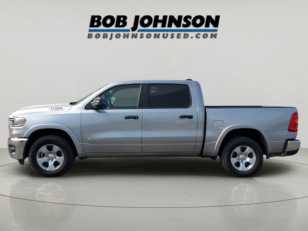 Used 2025 Ram 1500 Big Horn/Lone Star Truck Crew Cab