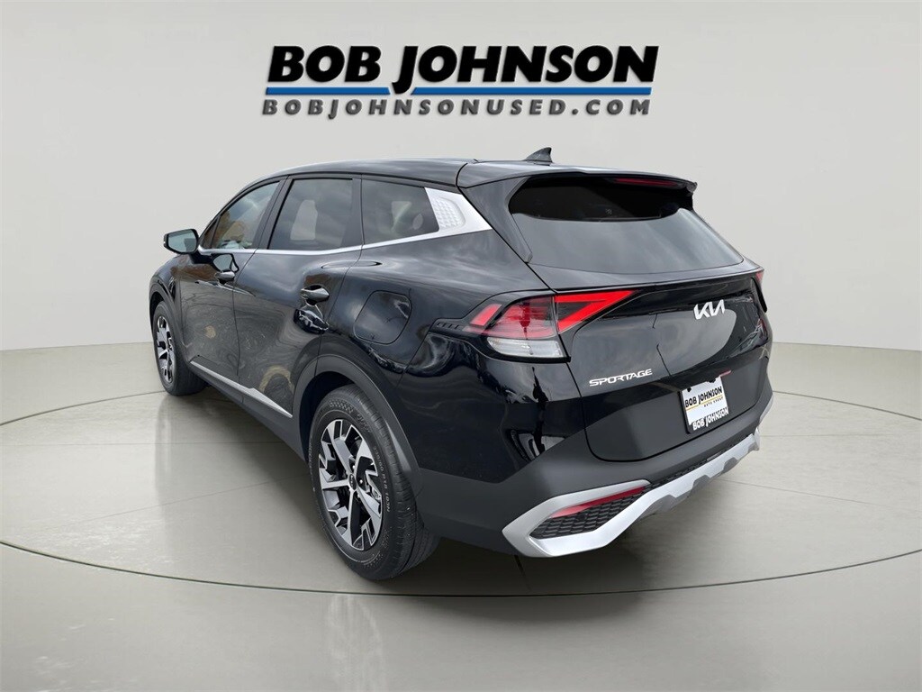 Certified 2025 Kia Sportage EX SUV