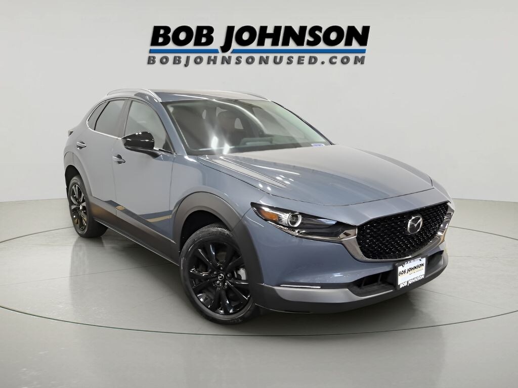 Used 2023 Mazda CX-30 2.5 S Carbon Edition SUV