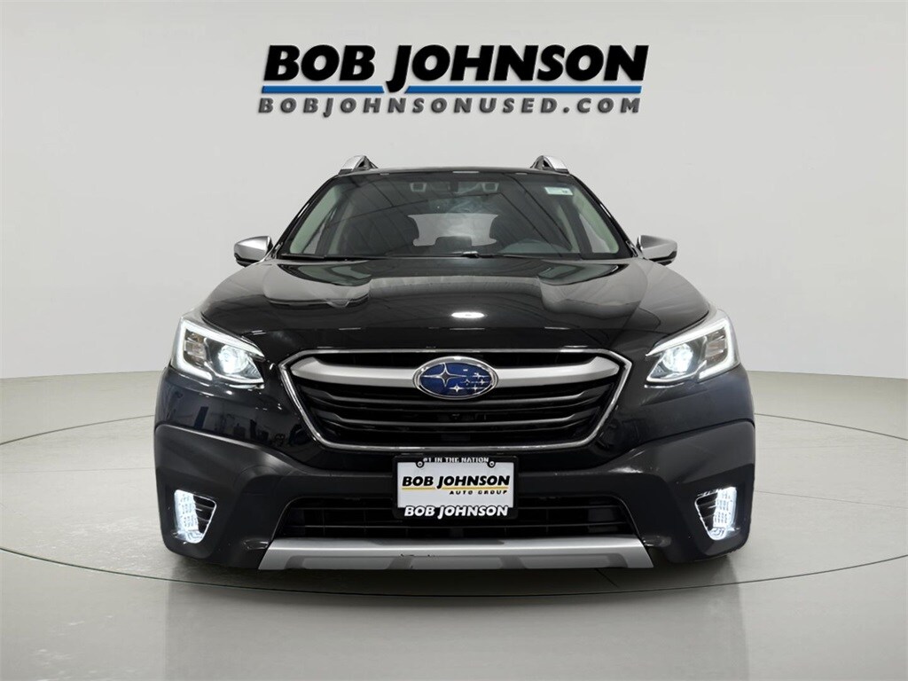 Used 2022 Subaru Outback Touring XT SUV