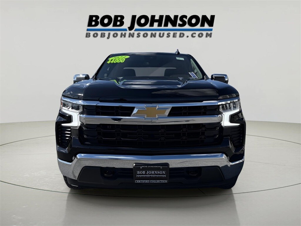 Certified 2024 Chevrolet Silverado 1500 LT Truck Crew Cab