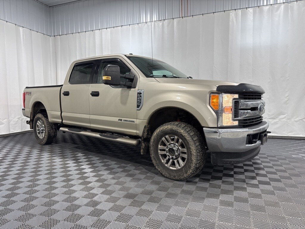 Used 2017 Ford F-250 Truck Crew Cab