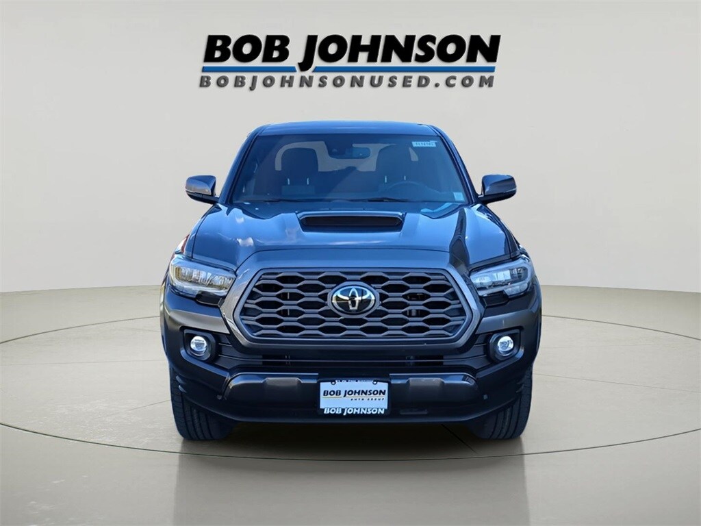 Used 2023 Toyota Tacoma TRD Sport V6 Truck Double Cab
