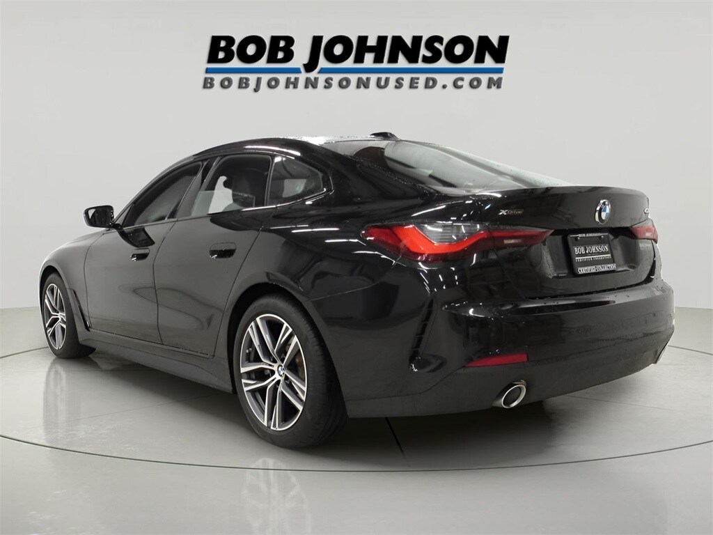 2023 Bmw 430i Gran Coupe xDrive photo 4