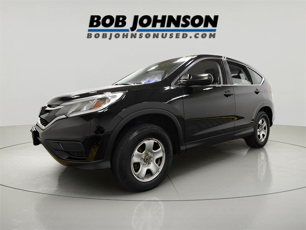 Used 2015 Honda CR-V LX AWD SUV