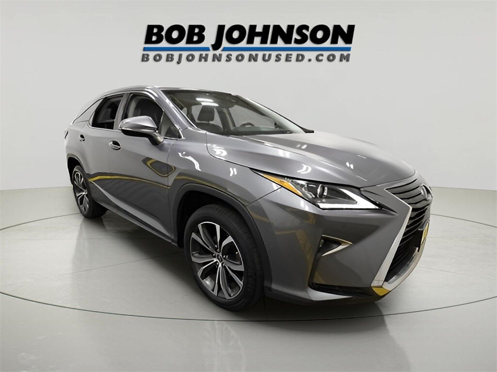 Used 2018 Lexus RX 350L Premium SUV