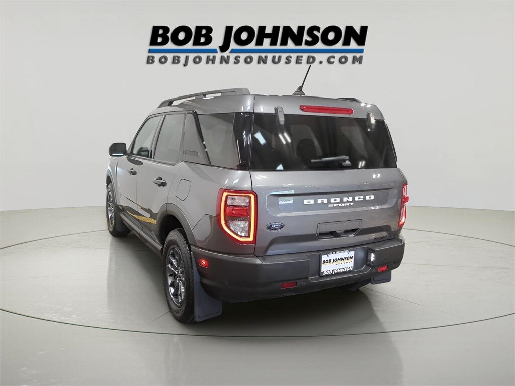 2022 Ford Bronco Sport Big Bend photo 3