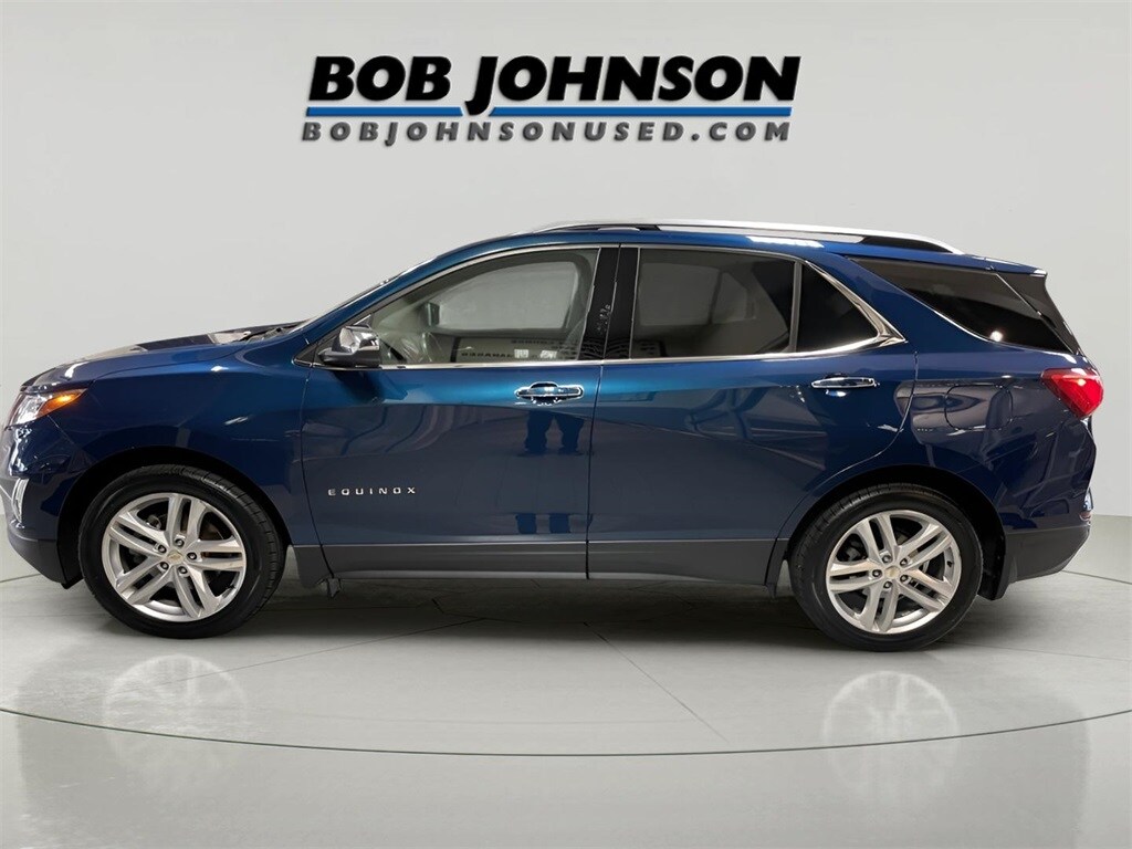 Used 2020 Chevrolet Equinox Premier w/2LZ SUV
