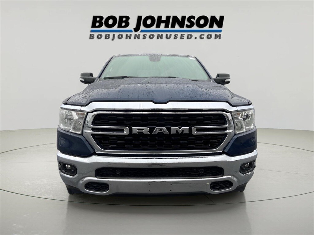 Used 2022 Ram 1500 Big Horn/Lone Star Truck Crew Cab