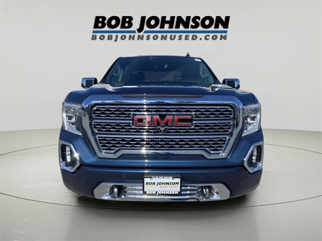 Used 2020 GMC Sierra 1500 Denali Truck Crew Cab