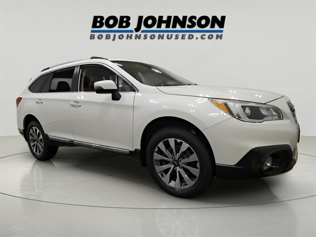 Used 2017 Subaru Outback 3.6R Touring with Starlink SUV