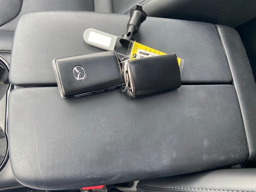 Used 2023 Mazda CX-9 Touring Plus SUV