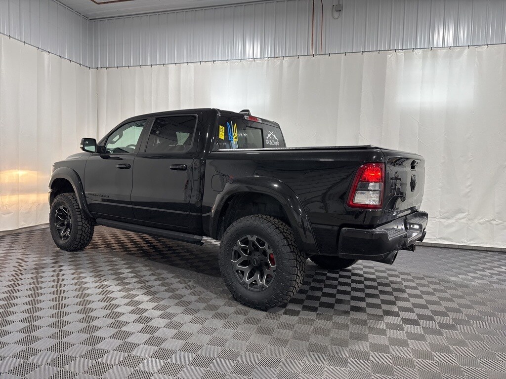 Used 2022 Ram 1500 Big Horn/Lone Star Truck Crew Cab