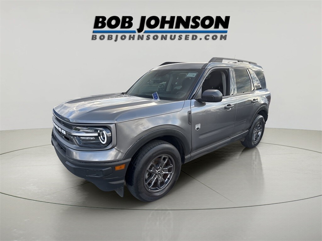 Used 2022 Ford Bronco Sport Big Bend SUV