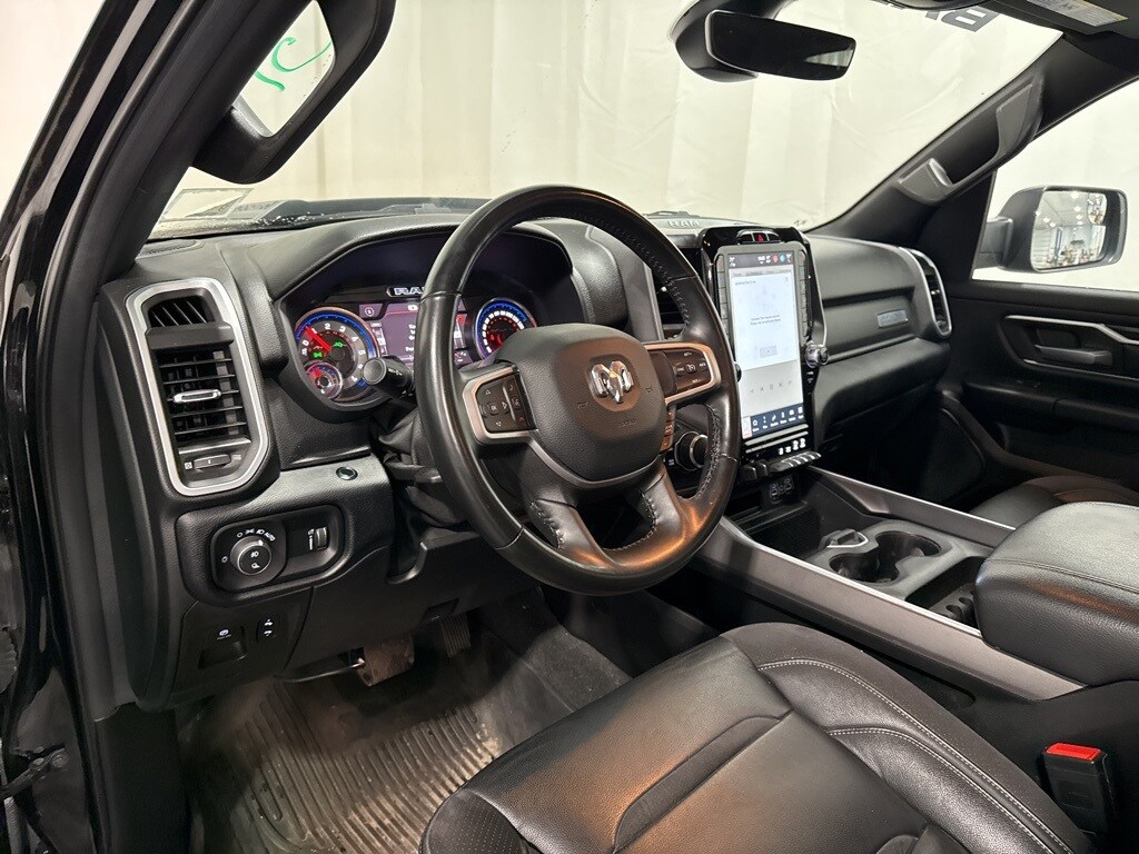 Used 2022 Ram 1500 Big Horn/Lone Star Truck Crew Cab