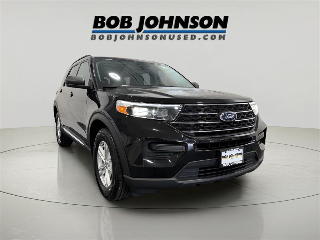 Used 2023 Ford Explorer XLT SUV