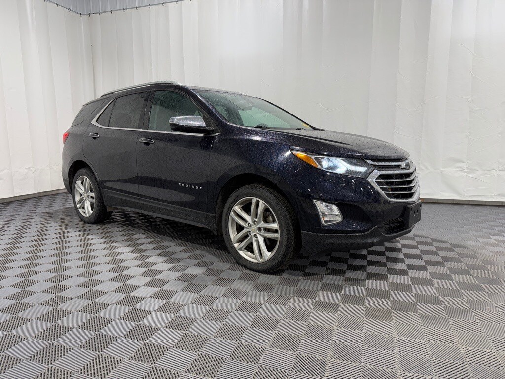 Used 2020 Chevrolet Equinox Premier w/2LZ SUV