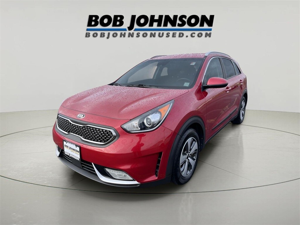 Used 2019 Kia Niro LX SUV