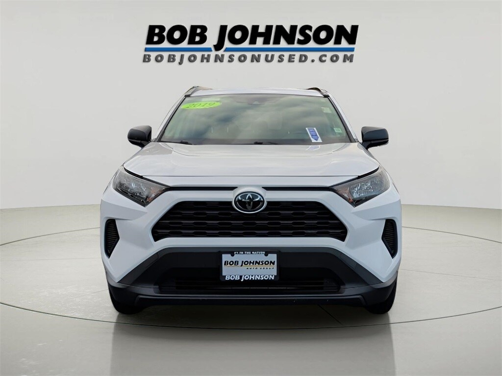 Used 2019 Toyota RAV4 LE SUV