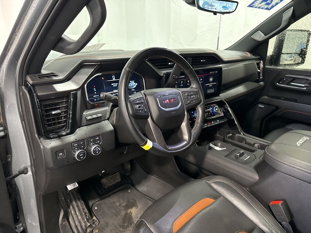 Used 2024 GMC Sierra 2500 HD AT4 Truck Crew Cab