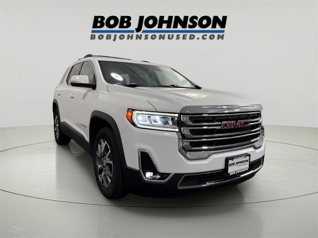 Used 2023 GMC Acadia SLT SUV
