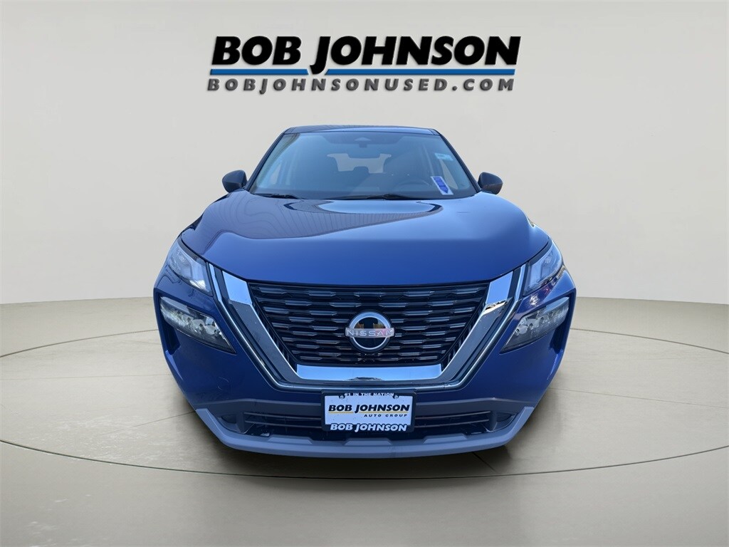 Used 2023 Nissan Rogue S SUV