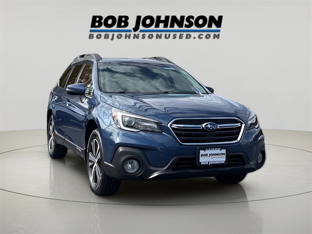 Used 2019 Subaru Outback 2.5i Limited SUV