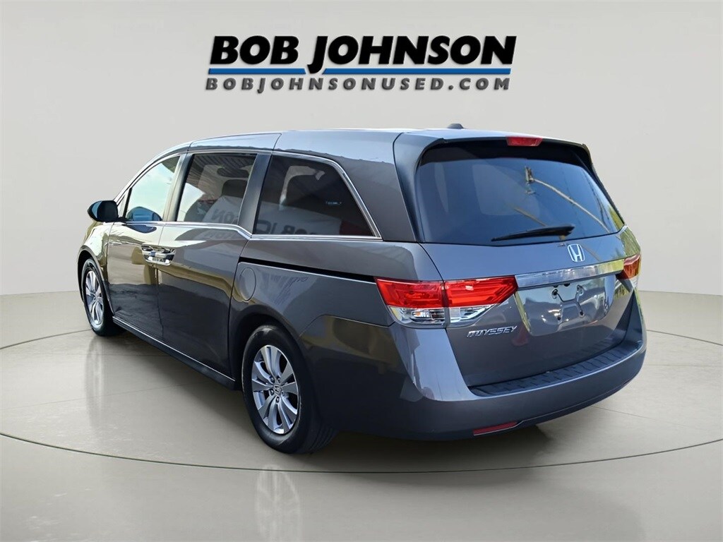 2016 Honda Odyssey EX-L photo 4
