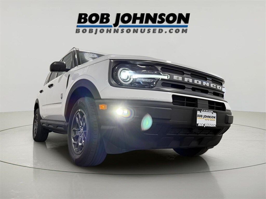 Used 2022 Ford Bronco Sport Big Bend SUV