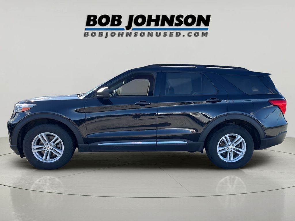 Used 2020 Ford Explorer XLT SUV