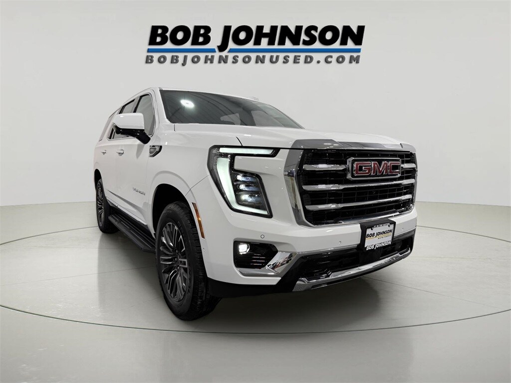 2025 Gmc Yukon photo 2