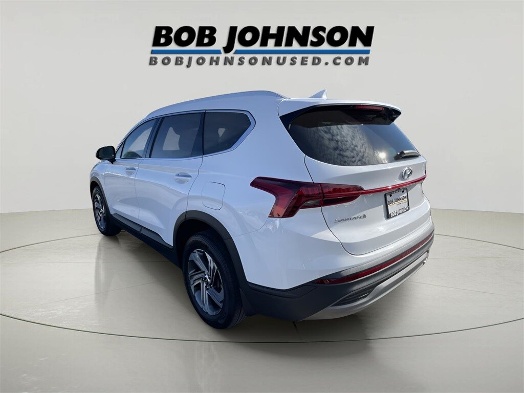 Used 2023 Hyundai Santa Fe SEL SUV