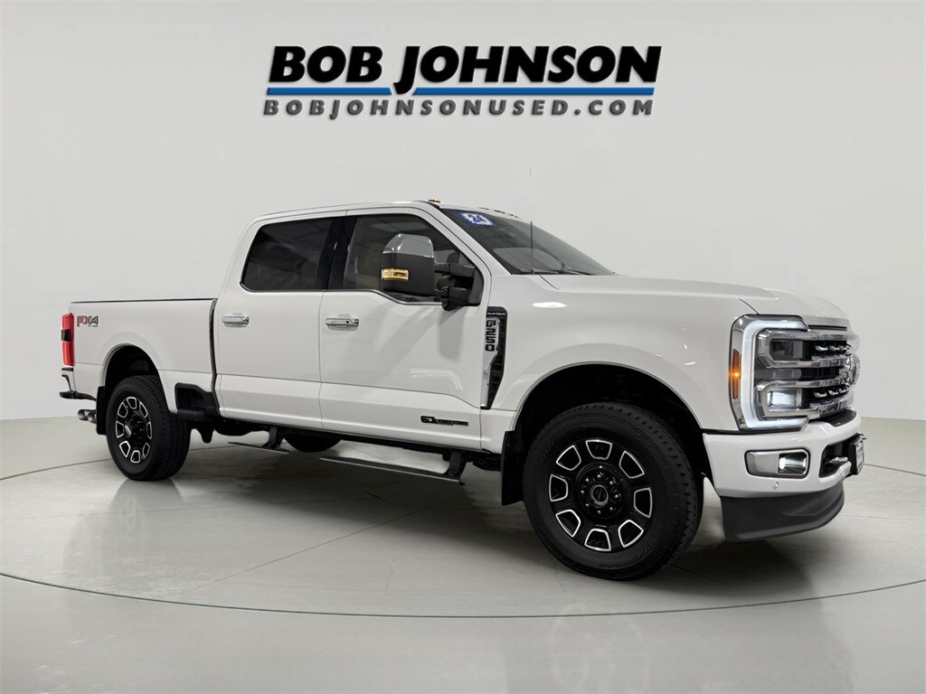 Used 2024 Ford F-250 Truck Crew Cab