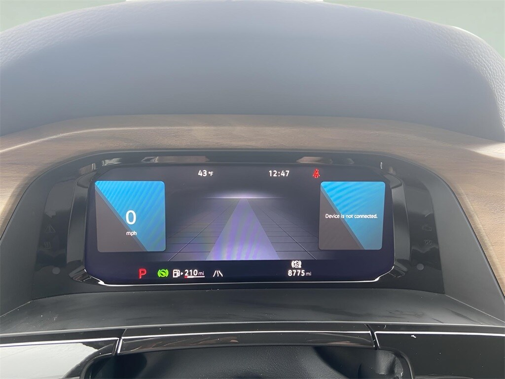 Certified 2025 Volkswagen Atlas 2.0T SE SUV