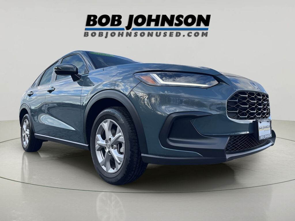 Used 2025 Honda HR-V LX SUV