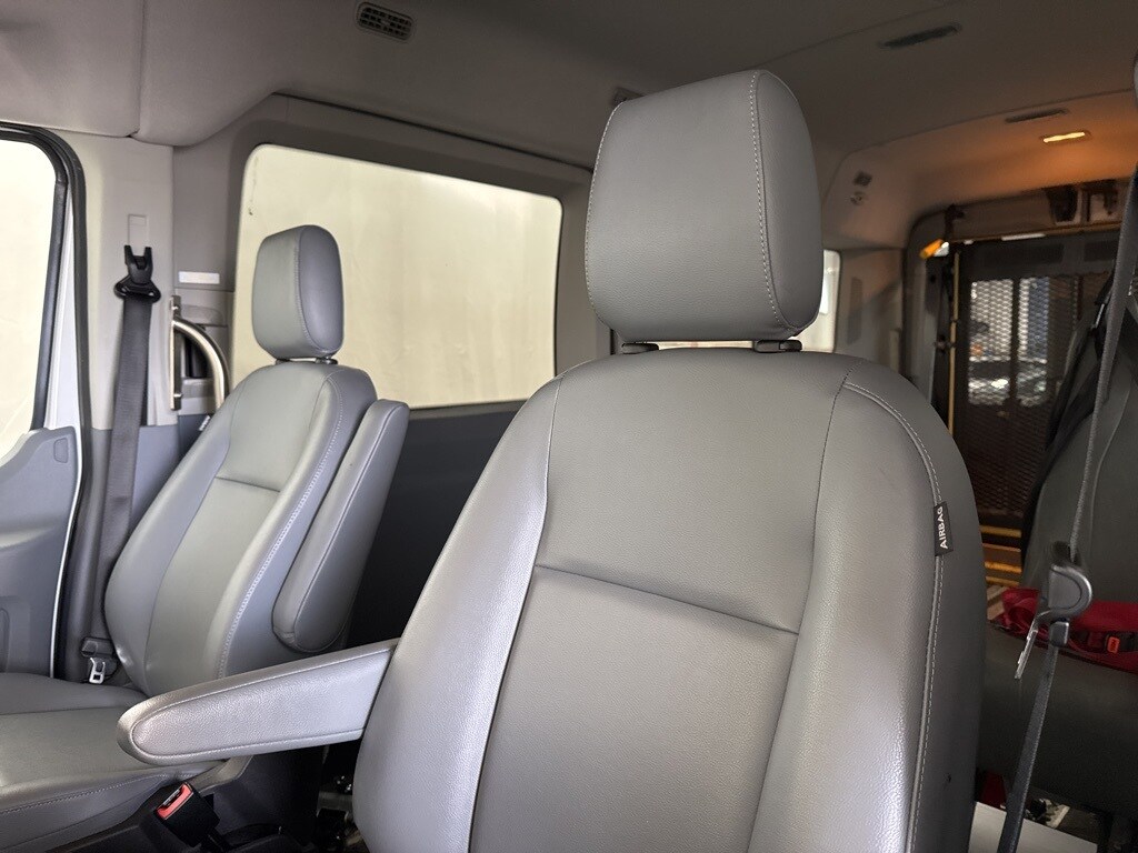 Used 2017 Ford Transit-350 Wagon Medium Roof Wagon