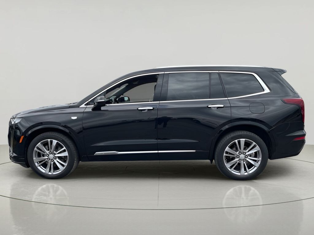 Used 2023 CADILLAC XT6 Premium Luxury SUV