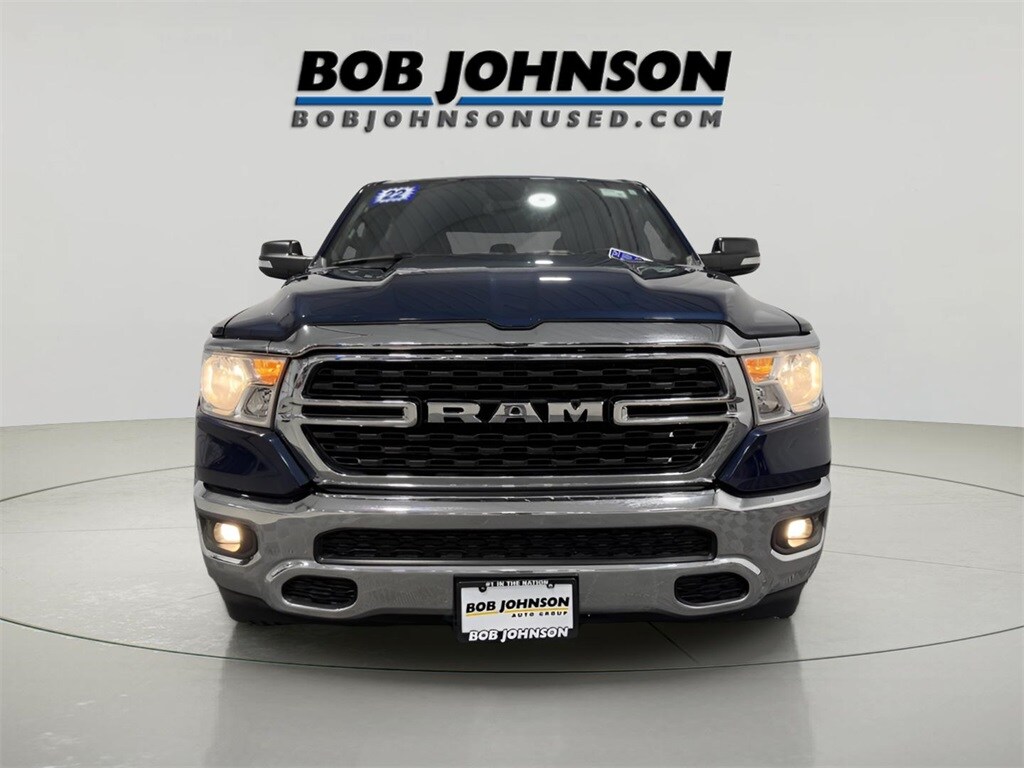 Used 2022 Ram 1500 Big Horn/Lone Star Truck Crew Cab