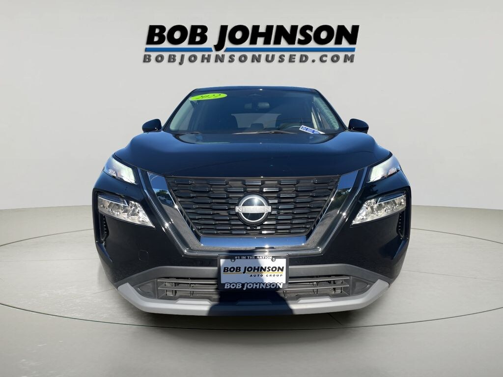 Used 2022 Nissan Rogue SV SUV