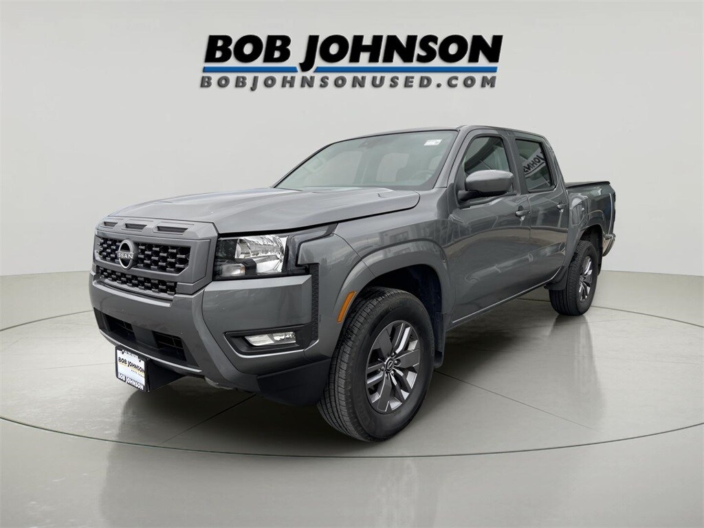 Used 2025 Nissan Frontier SV Truck Crew Cab