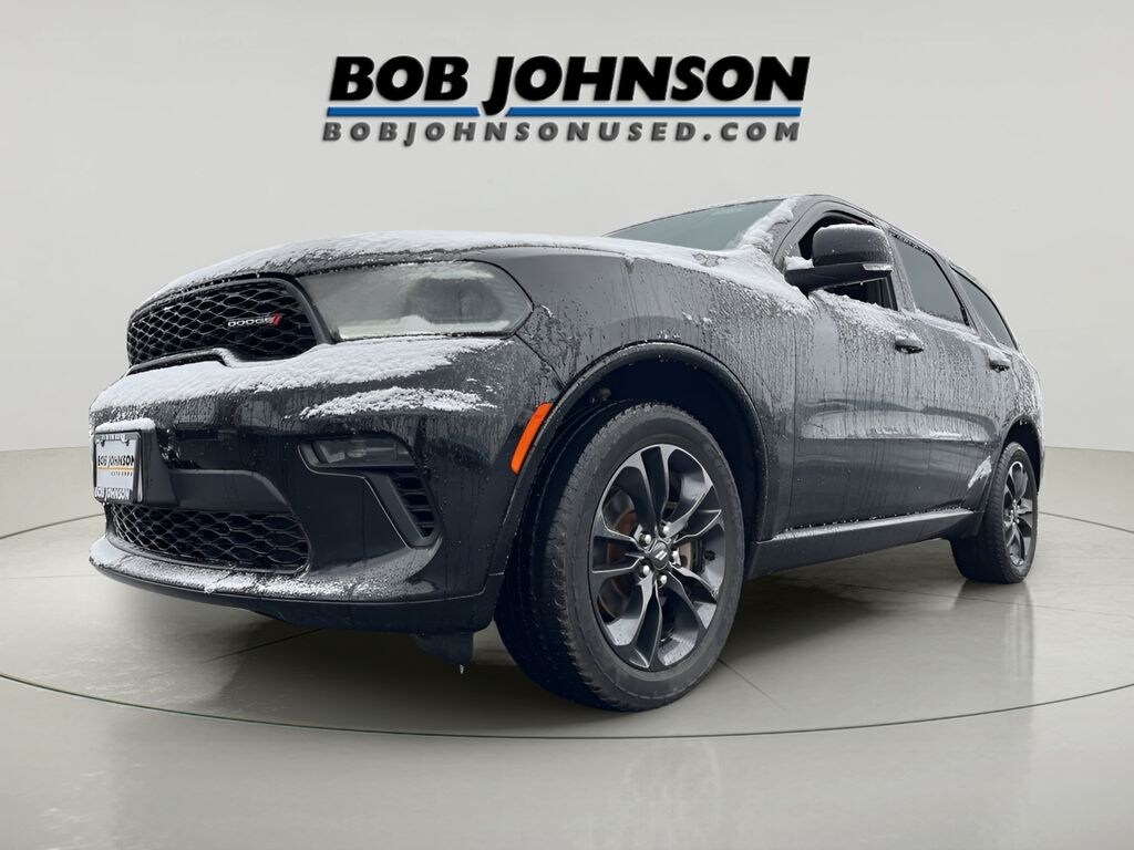 Used 2021 Dodge Durango GT SUV