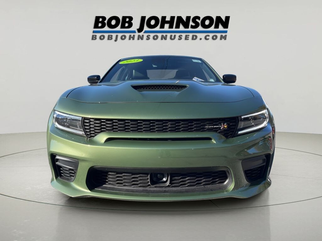 Used 2023 Dodge Charger Scat Pack Sedan
