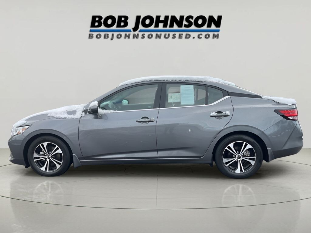 Used 2023 Nissan Sentra SV Sedan
