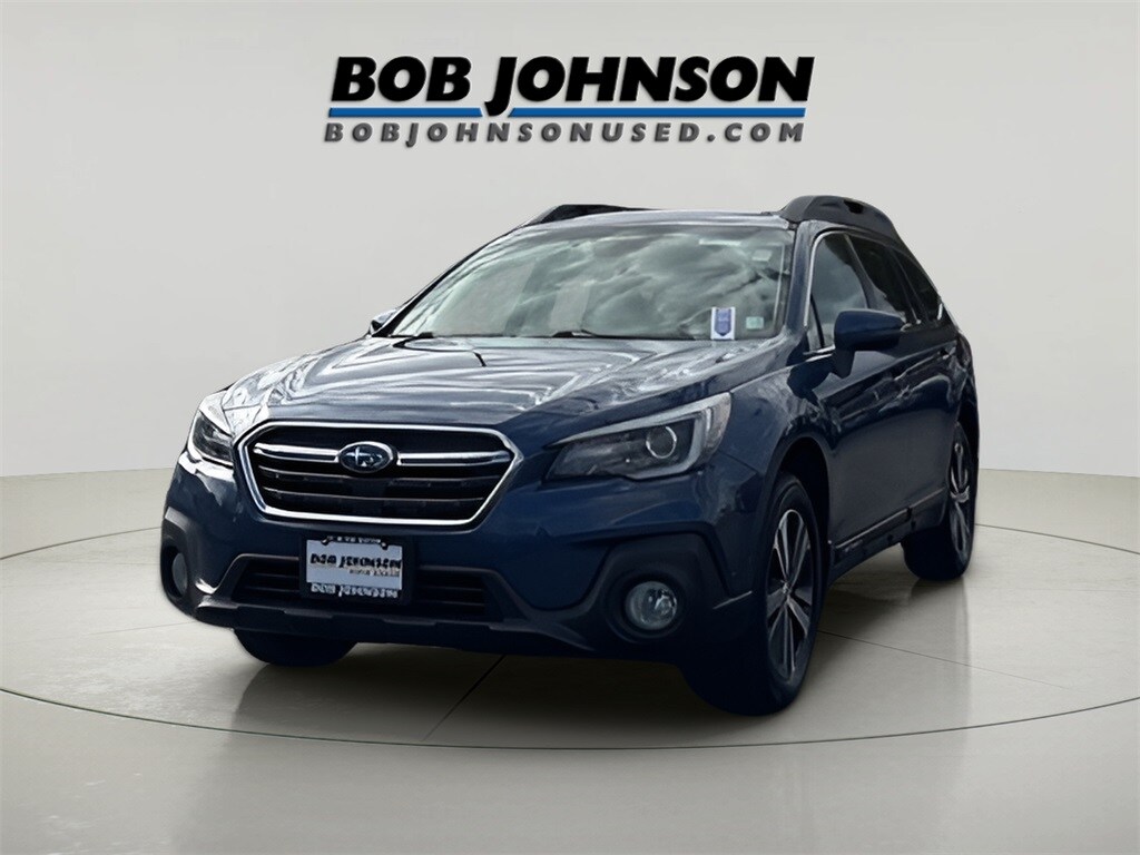 Used 2019 Subaru Outback 2.5i Limited SUV