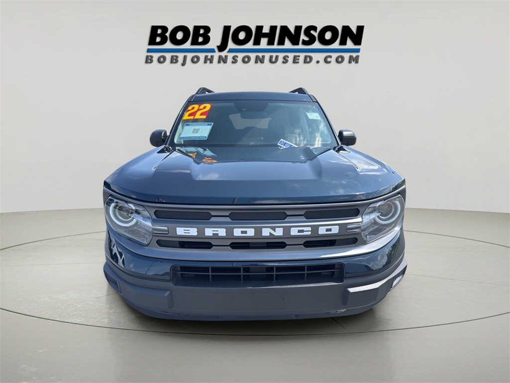 Used 2022 Ford Bronco Sport Big Bend SUV