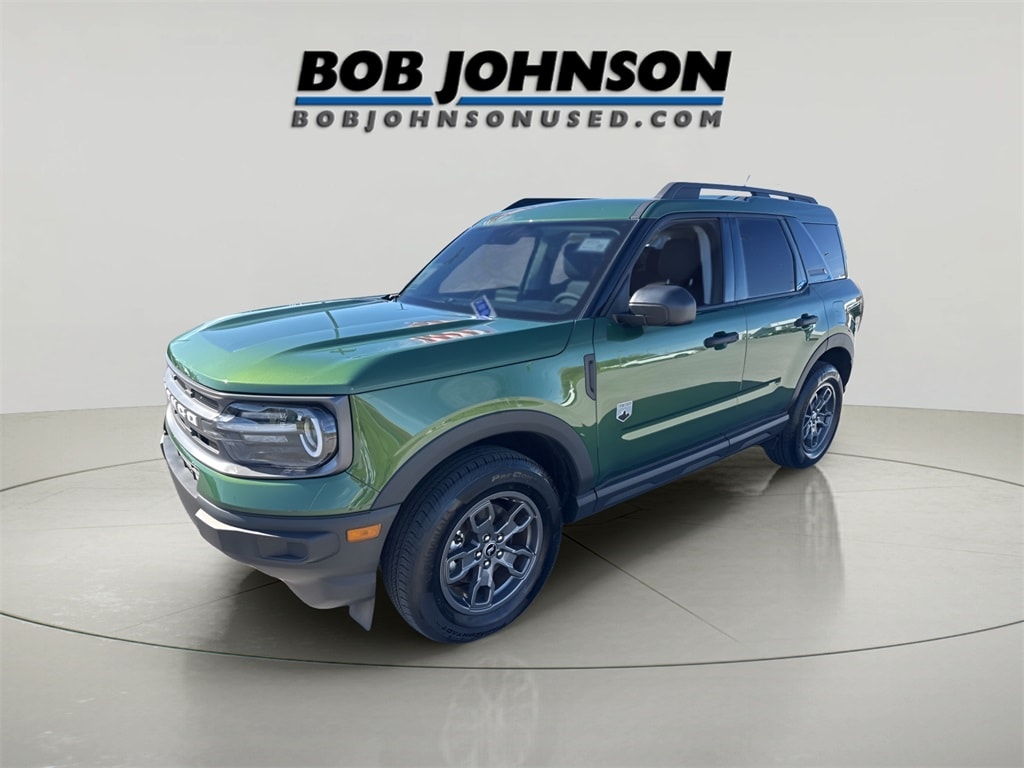 Used 2023 Ford Bronco Sport Big Bend SUV