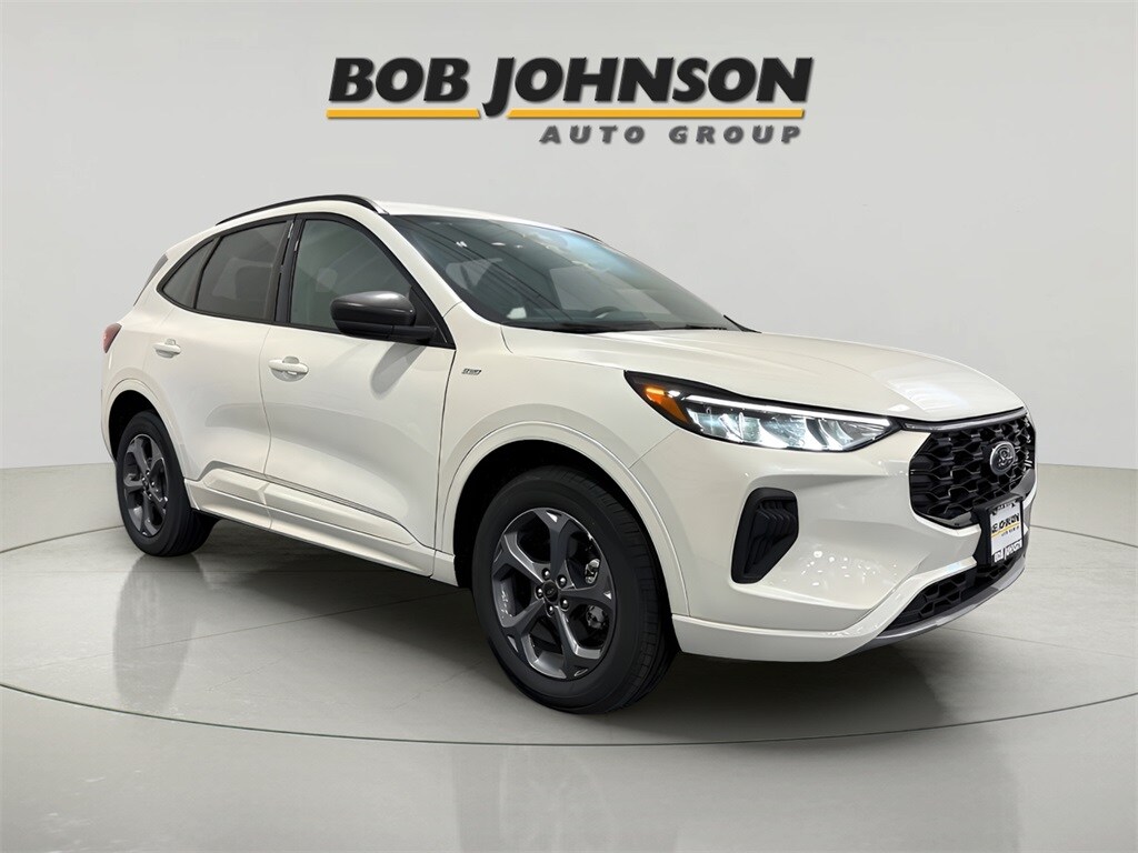 Used 2024 Ford Escape ST-Line SUV