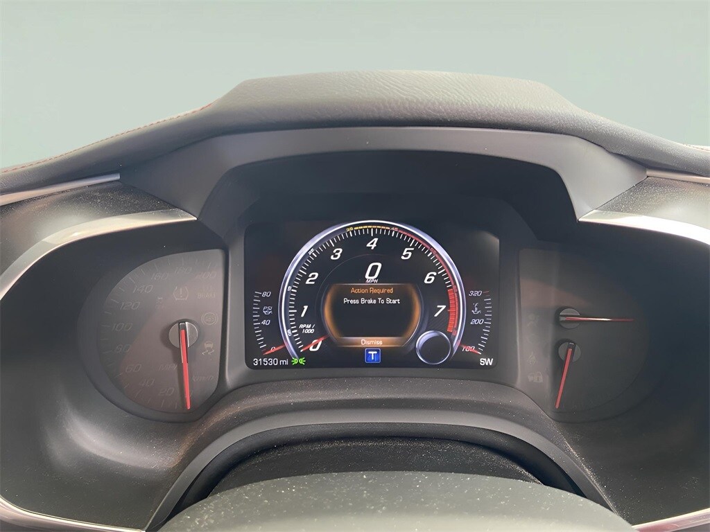 Used 2017 Chevrolet Corvette Stingray Z51 Coupe