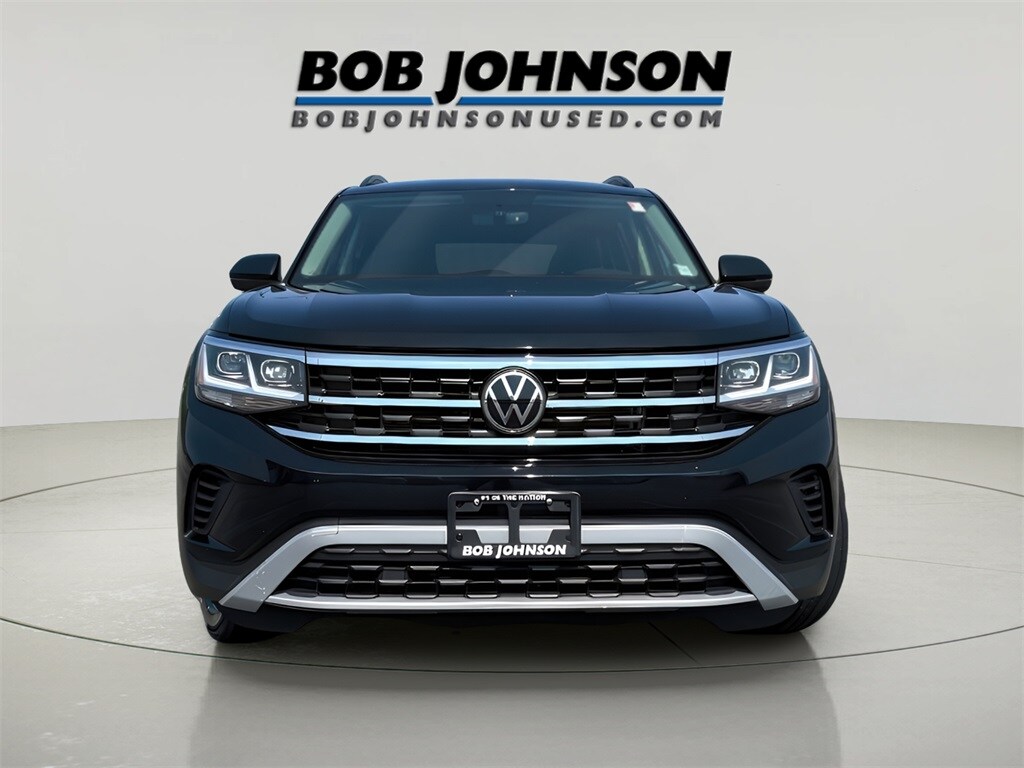 Used 2022 Volkswagen Atlas 2.0T SE SUV