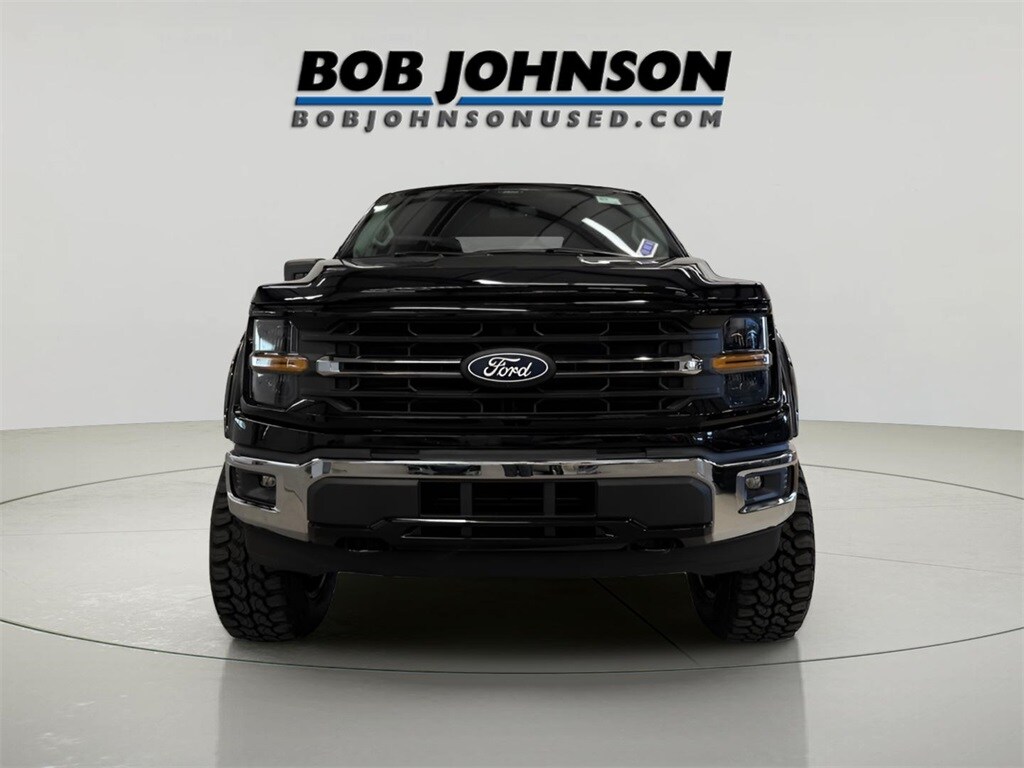 Used 2024 Ford F-150 XLT Truck SuperCrew Cab